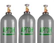 Аргон газообразный (Казахстан)