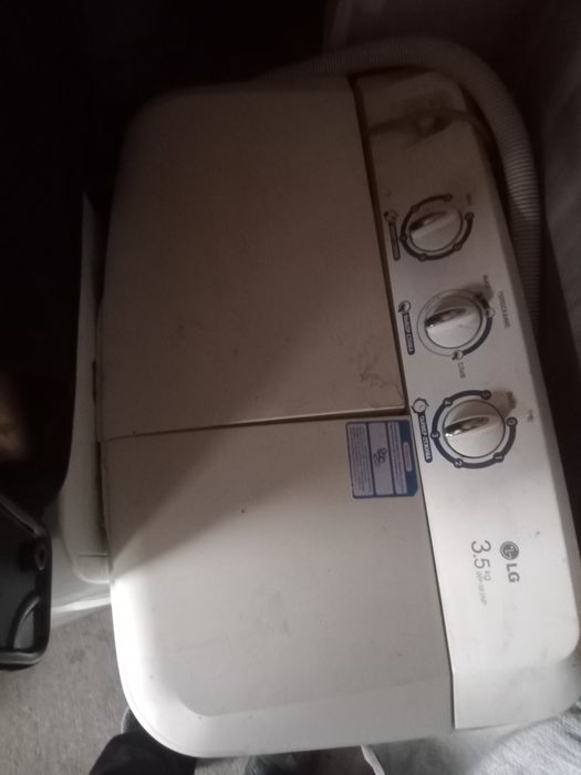 Стиральная машинка 2 шт.