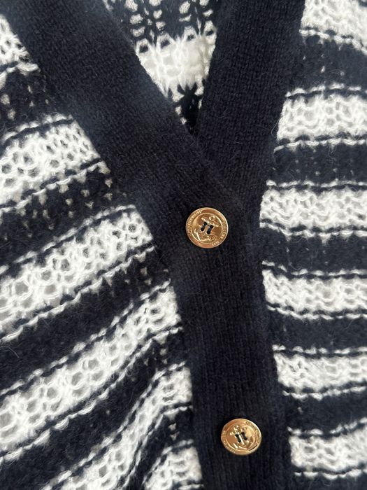 Cardigan alpaca casmir Dior S