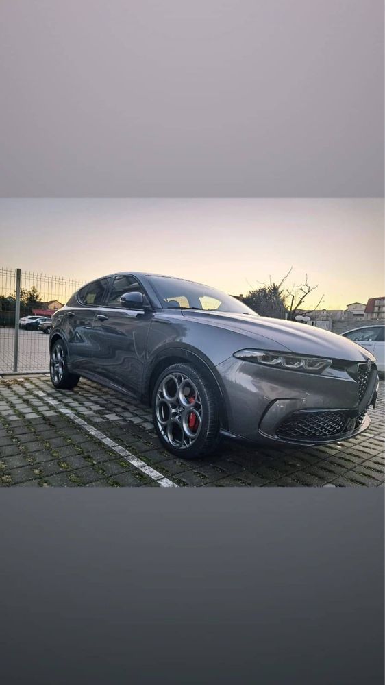 Alfa romeo tonale speciale