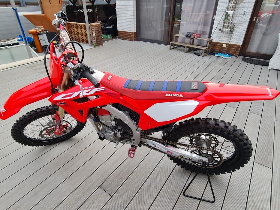 Мотоцикл XONDA CRF450R