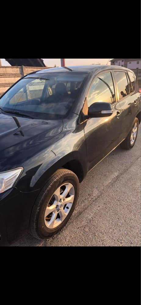 Vand Toyota Rav4