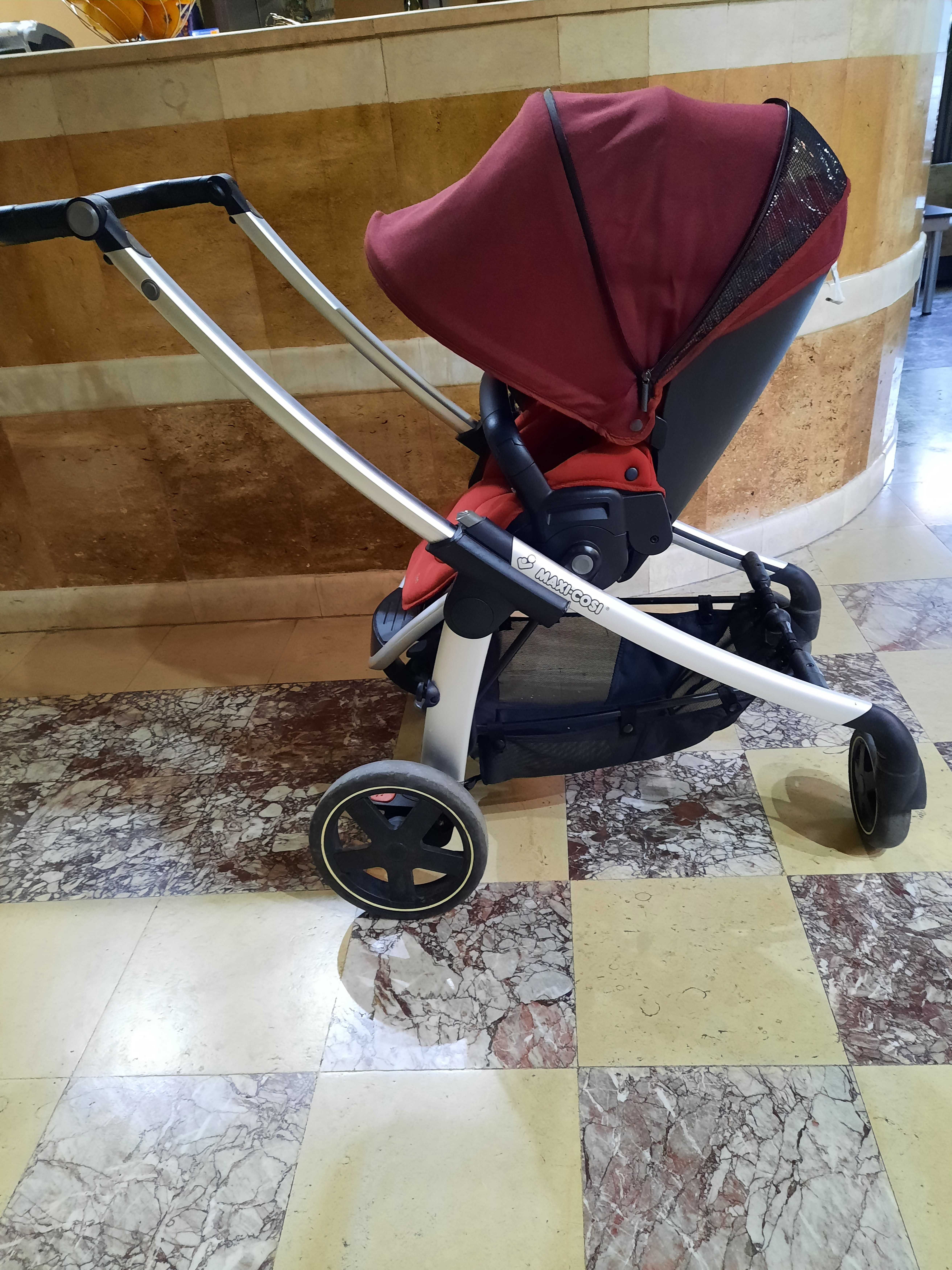 Детска количка maxi-cosi Elia