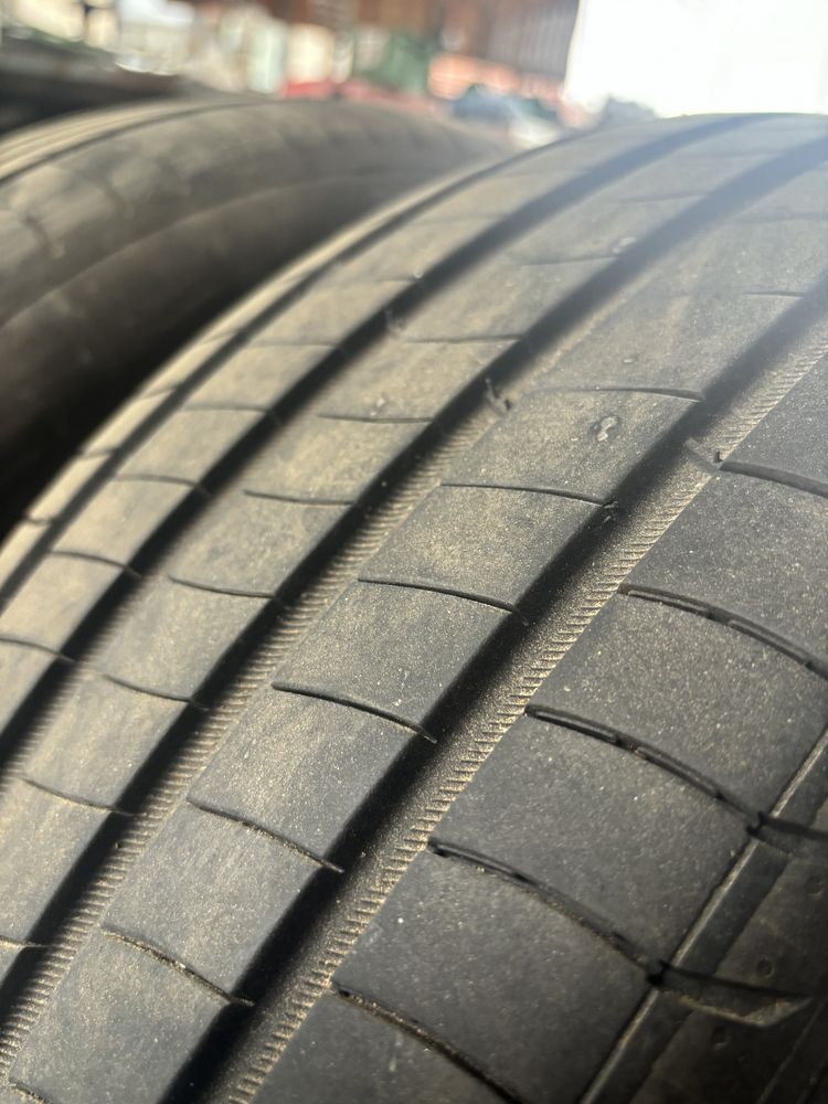 2 броя Гуми Michelin 205/55 R17