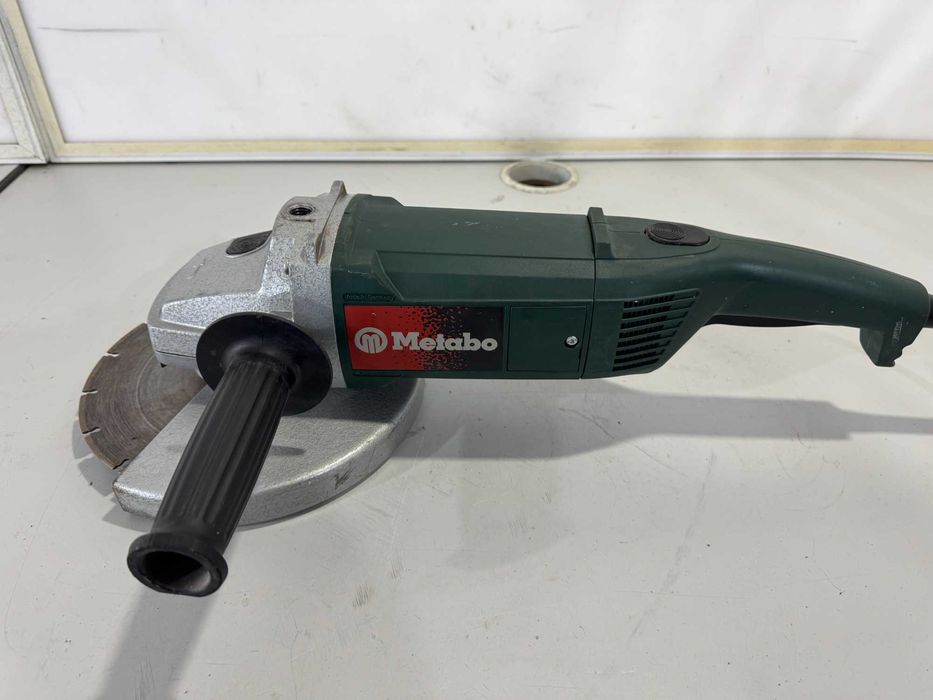 Ъглошлайф - Metabo 2200 W