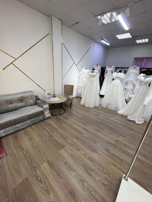 Продается свадебный салон
