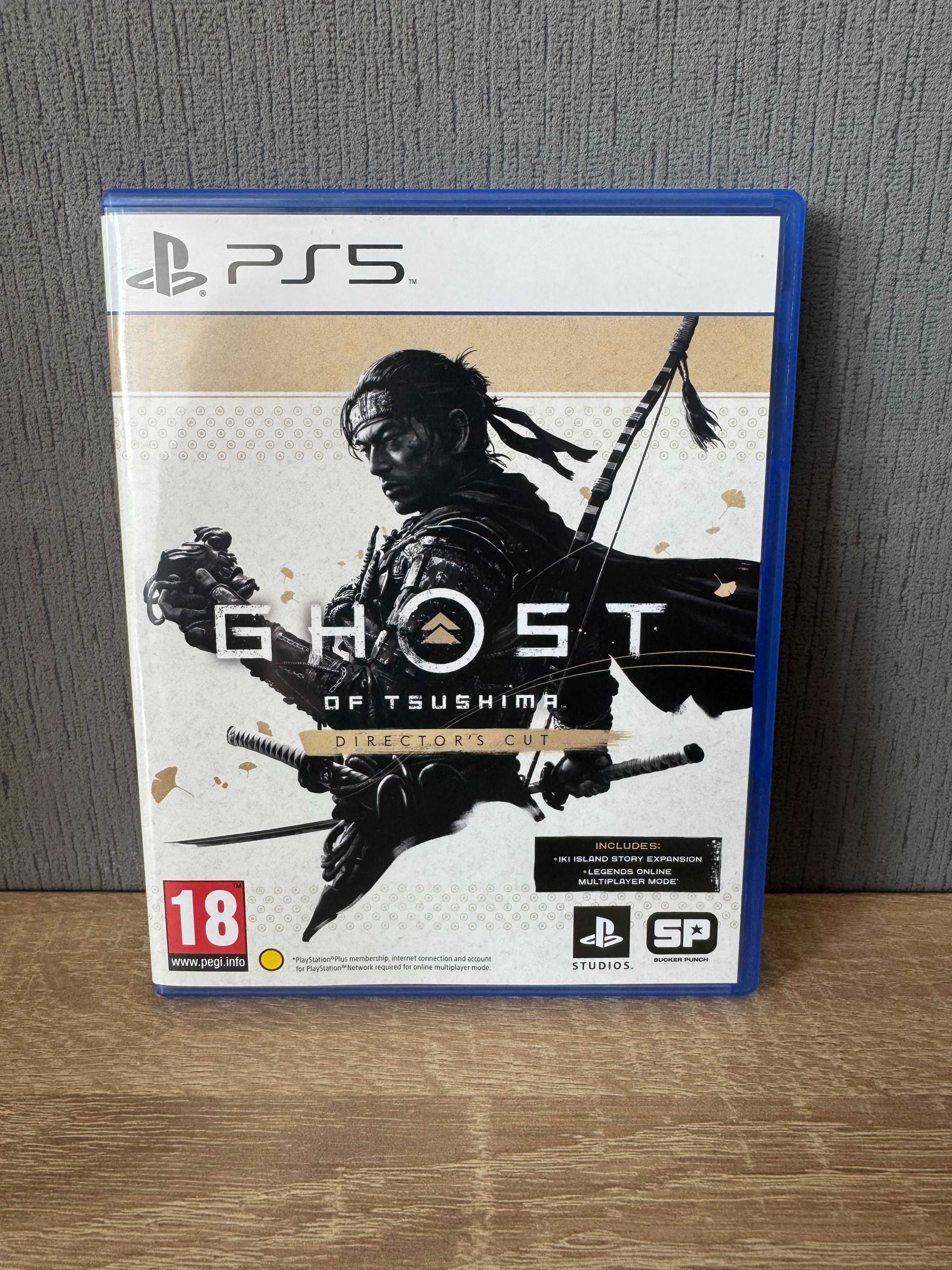 [PS5] Ghost of Tsushima - DC