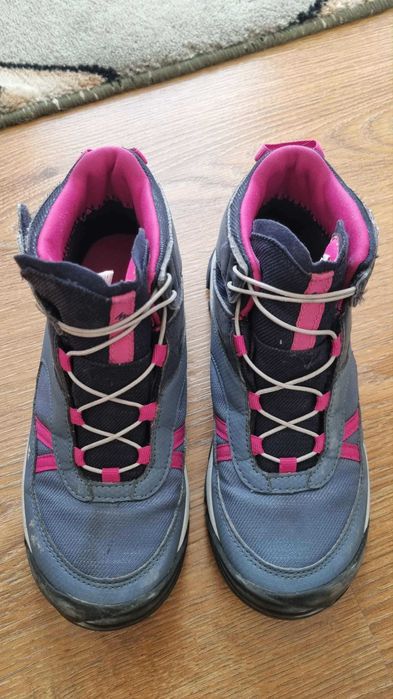 QUECHUA Детски непромокаеми обувки