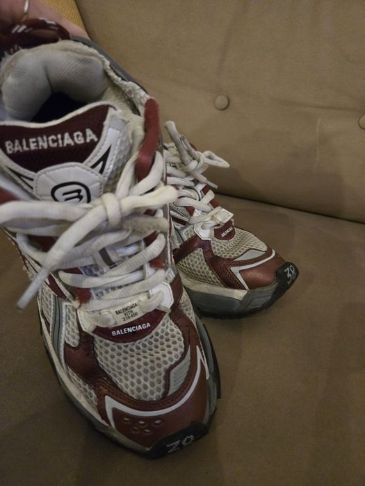 Маратонки Balenciaga