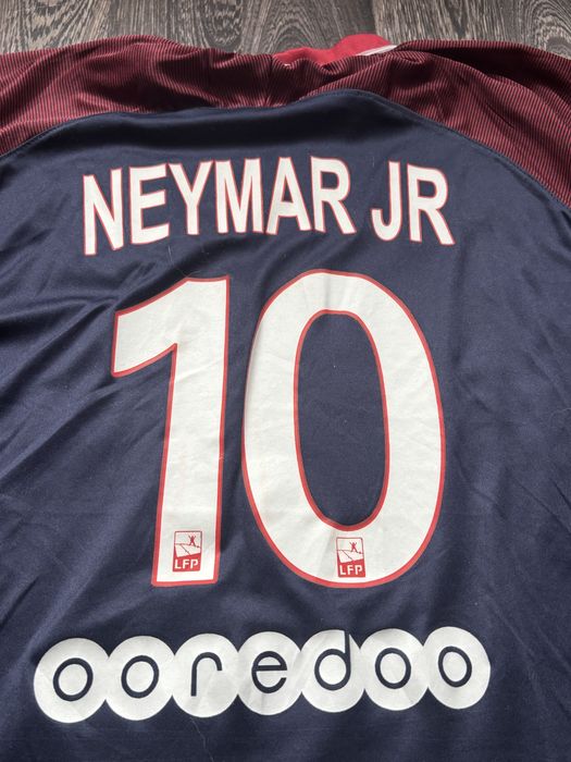 Neymar PSG Футболна тениска