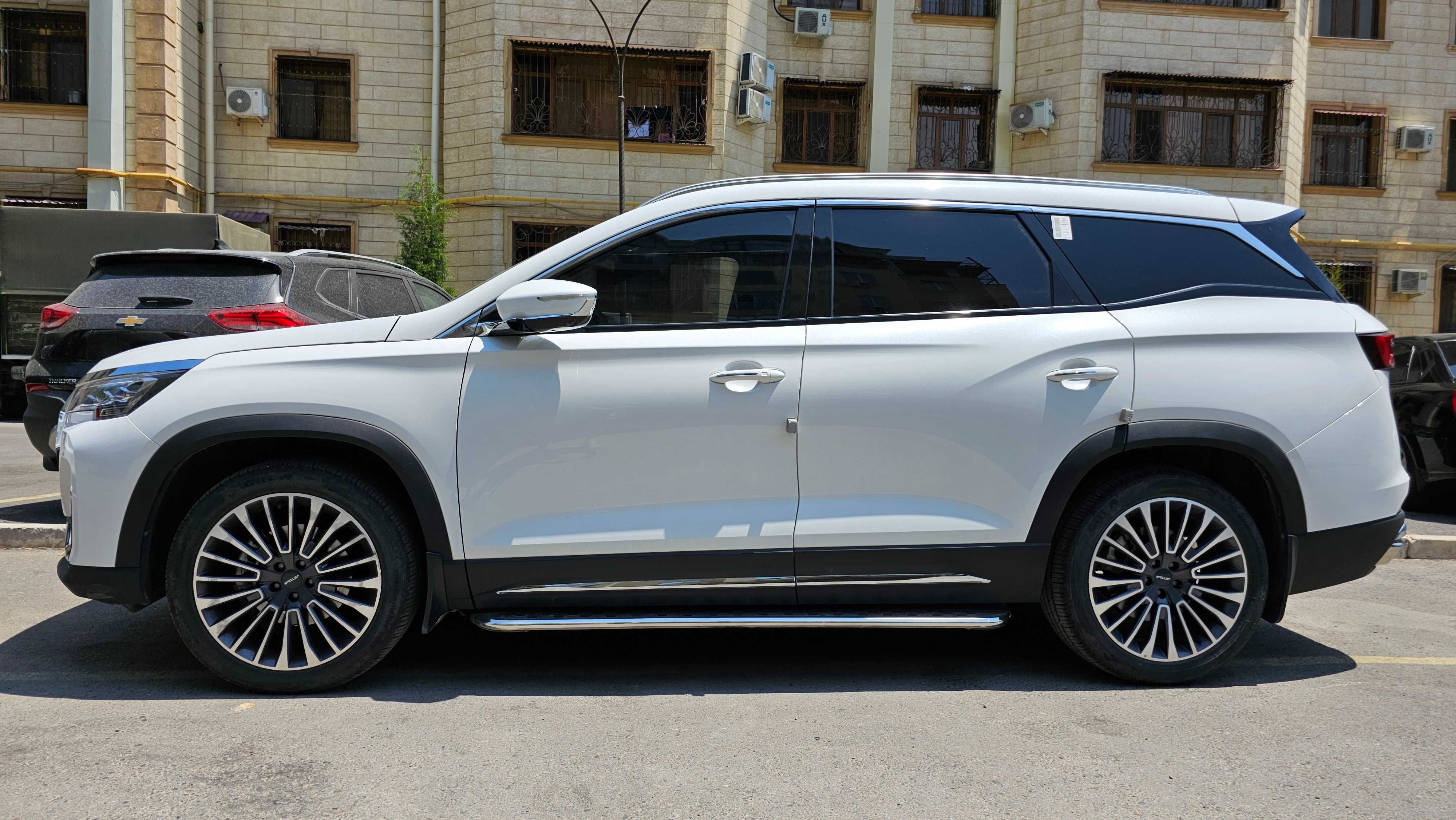 Jetour X90 Plus Full. Turbo 1.6