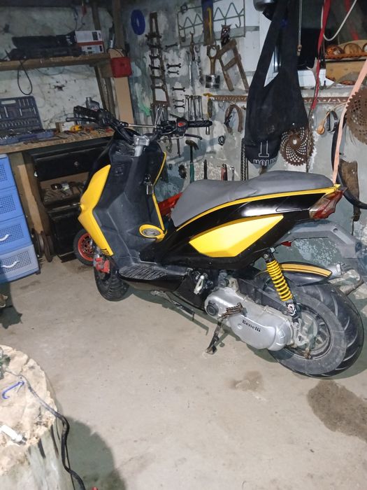 Se da la schimb cu atv sau cross