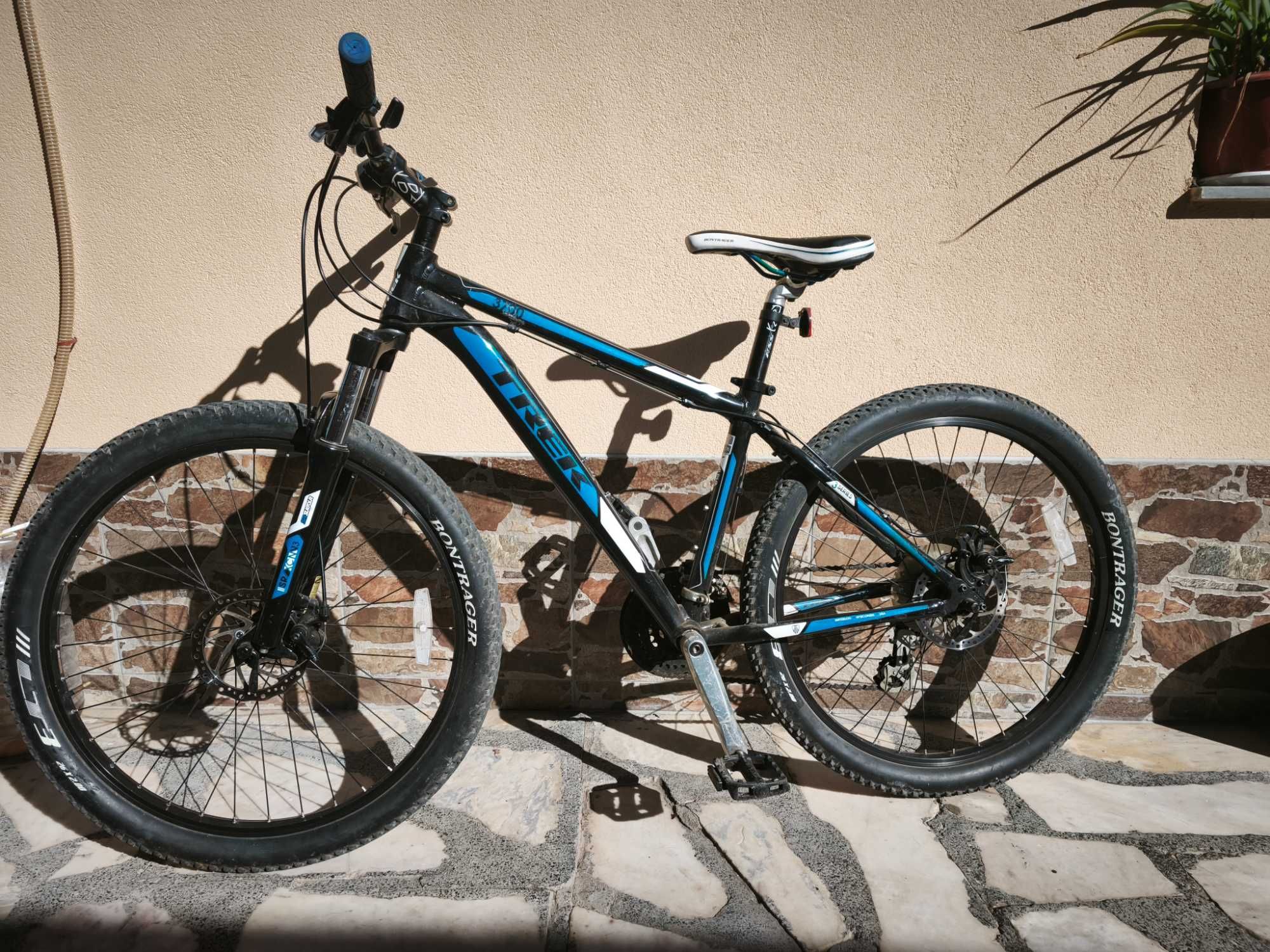 Mountain bike Trek 3700
