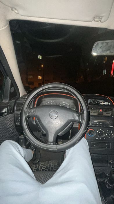 Opel astra G , 1.7 diesel