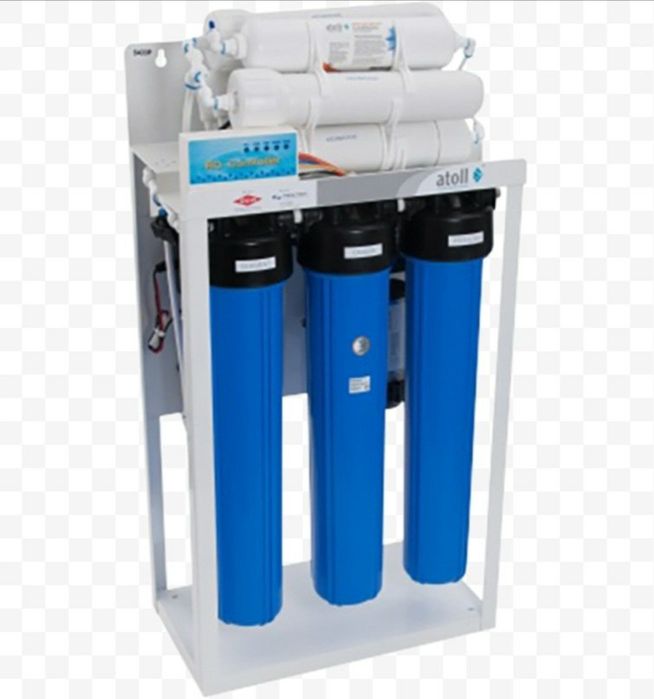 Filtrlar ichimlik suvi uchun