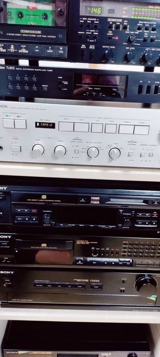 Vând Denon PMA -770