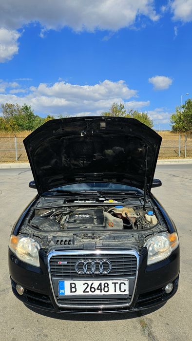 Audi A4 B7 Avant 2.0 TDI