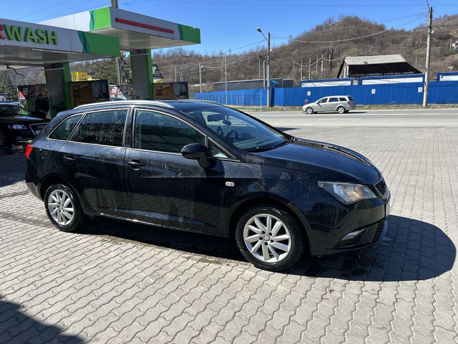 Seat Ibiza St 2013 1.2 tdi Euro 5