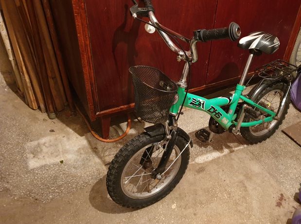 Bicicleta pentru copii de 14"