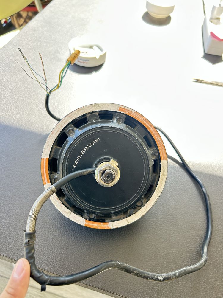 Мотор за KUKIRIN G2 MAX 1000 W
