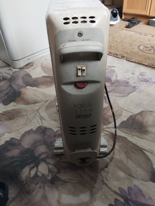 Vind calorifer electric cu ulei !!