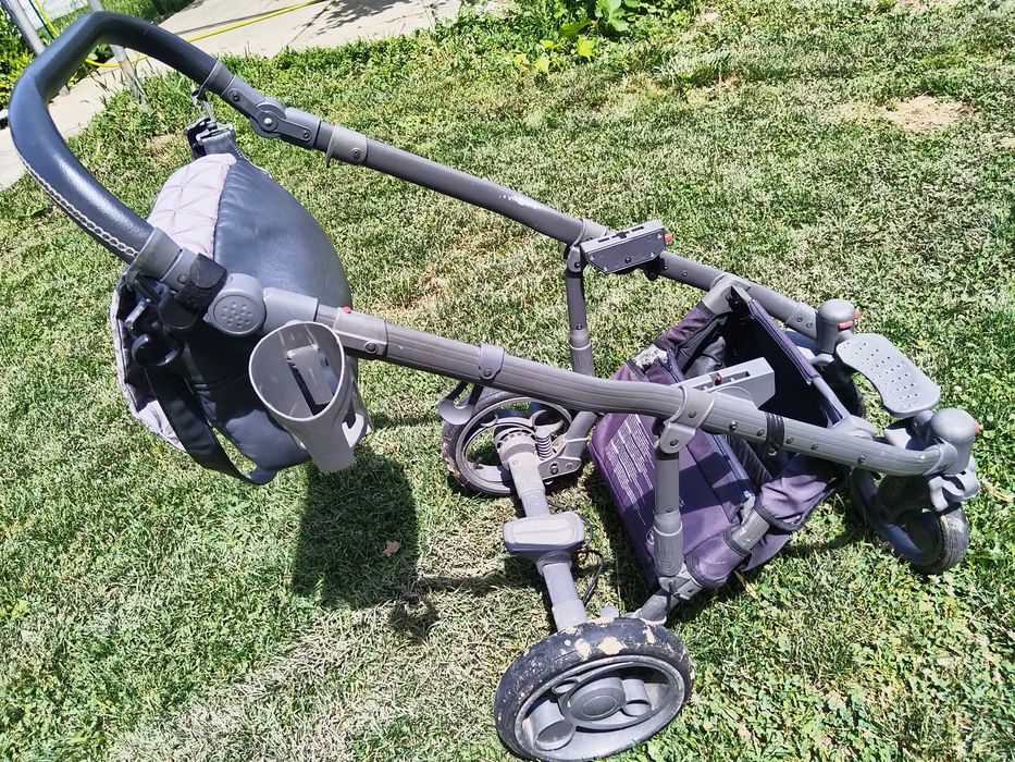 Количка Zara Adbor Ultimo 3в1