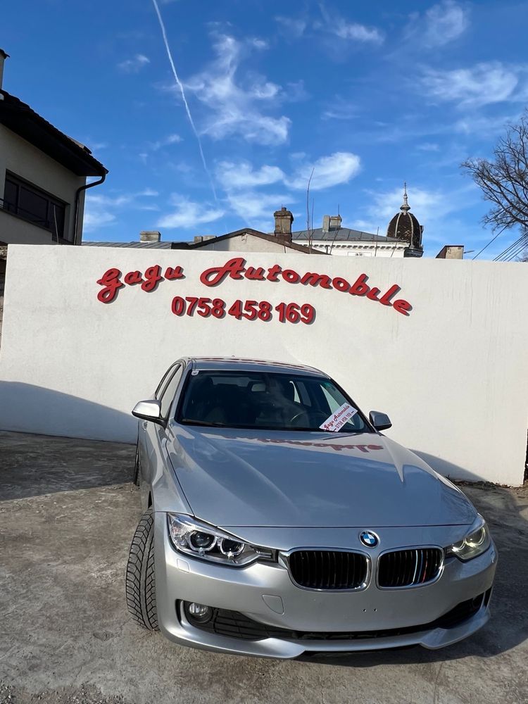 Bmw 320d 08.2013 Effdyn Edition 163 cp automat recent adus variante