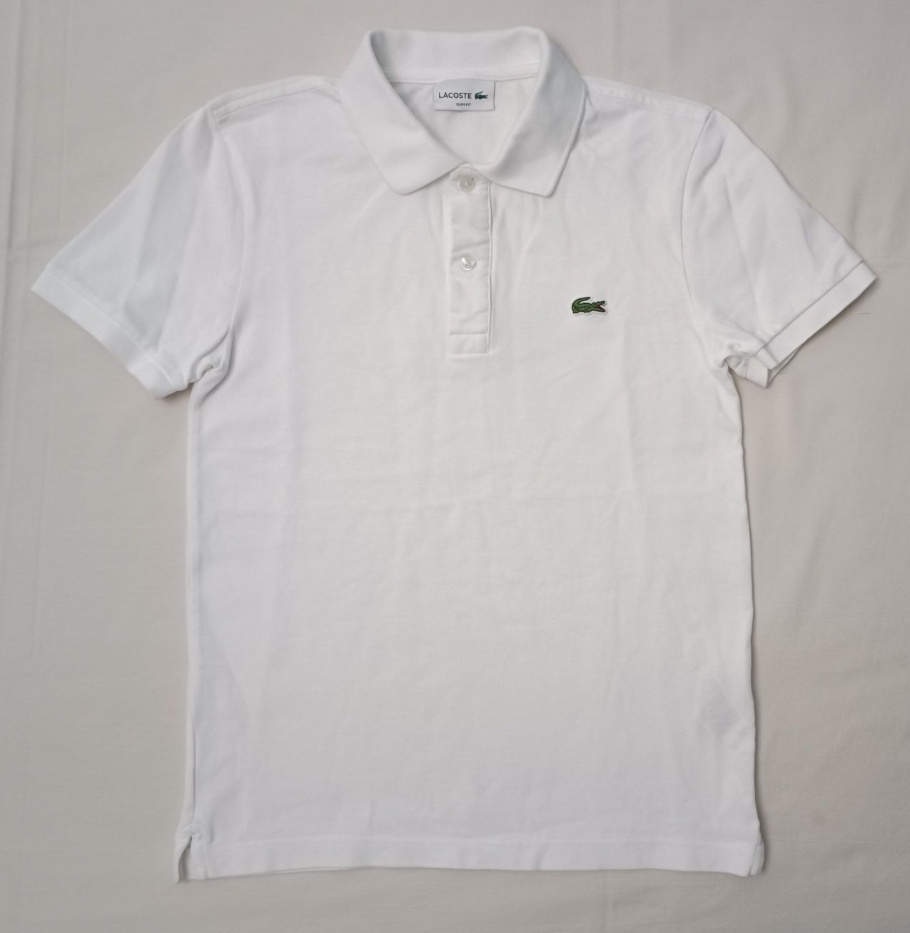 Lacoste Polo Shirt оригинална тениска S памучна поло фланелка