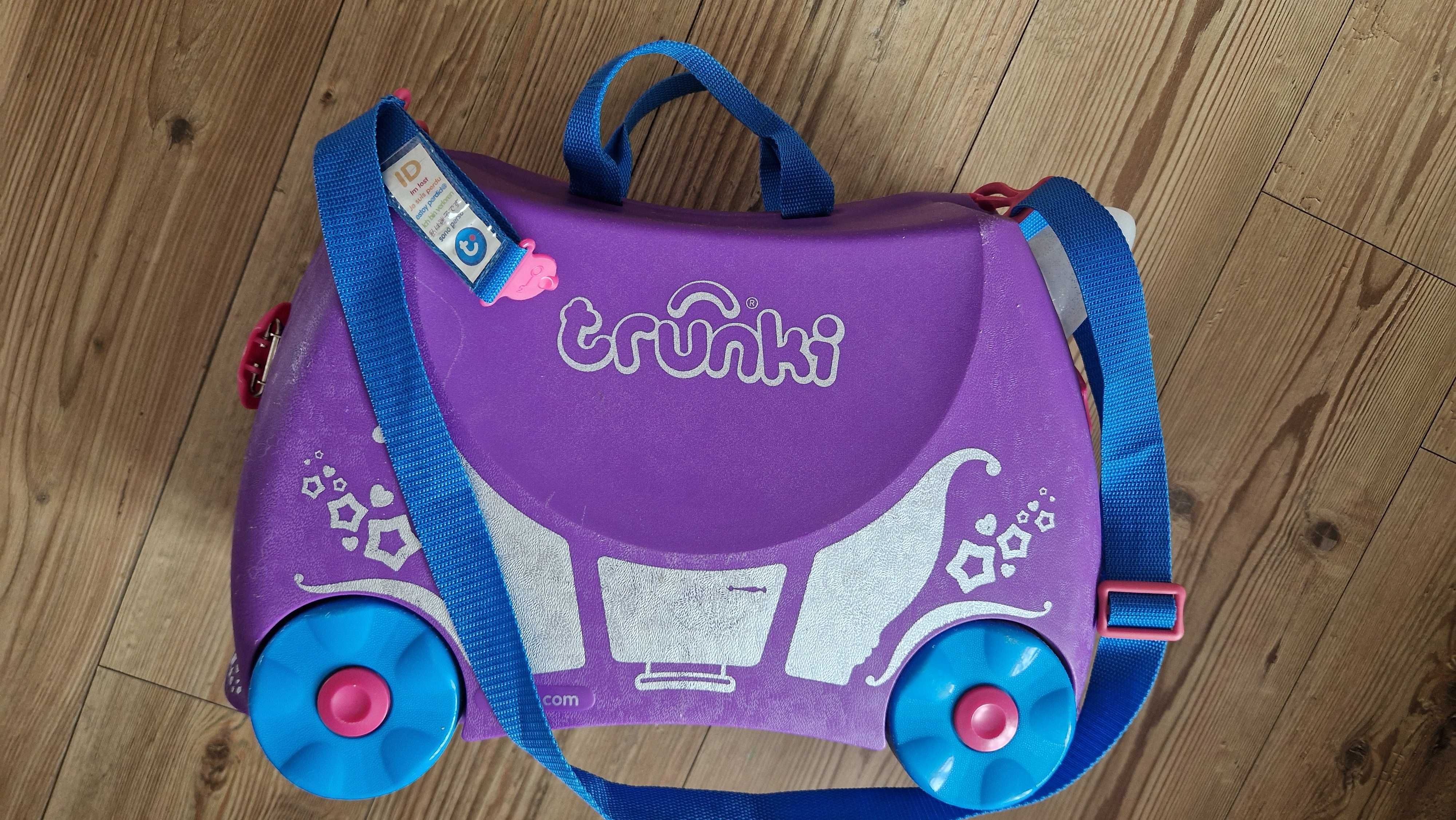 Trunki куфарчета за деца