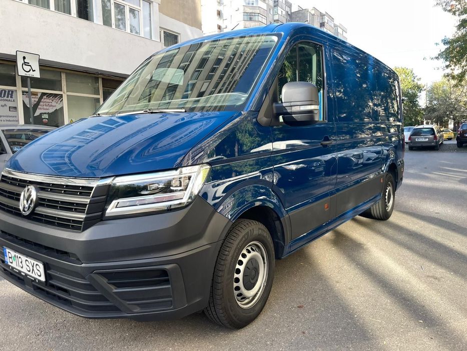 Volkswagen Crafter VW Crafter 2.0 automat 176 cp