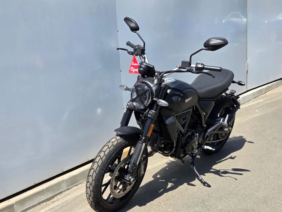 Ducati Scrambler Icon Scrambler 800 Icon Dark nou  model 2025