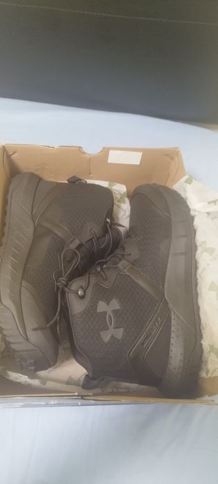 Under Armour UA W Micro G Valsetz Mid – Нови, с кутия