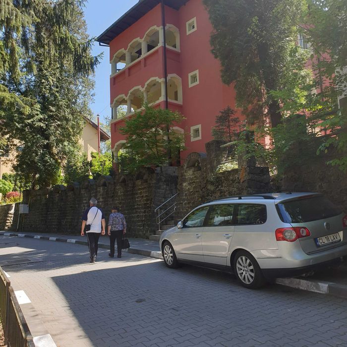 Revelion la Vila in Băile Olănești Vâlcea