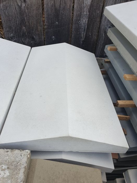 Capac gard /coame gard/palari gard/ rigole /borduri