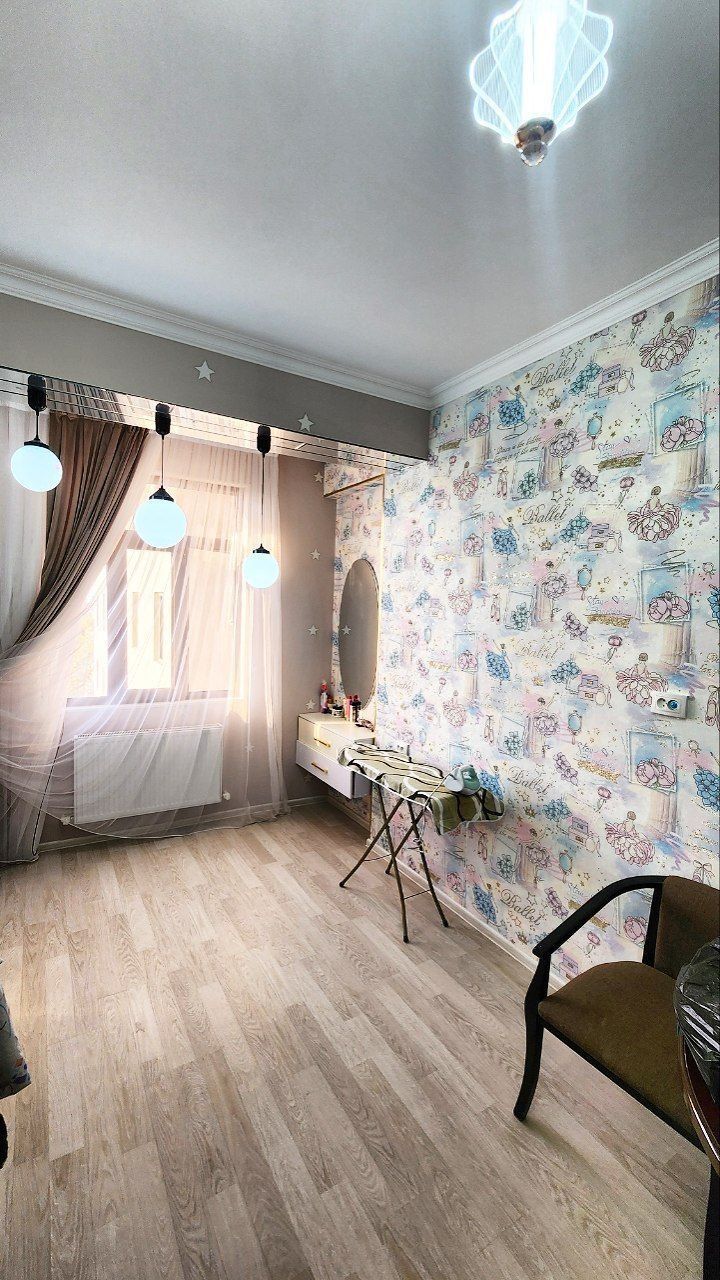 4 хона килинган 110 кв ли квартира