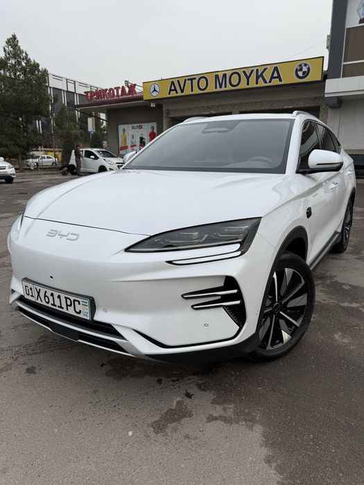 Аренда BYD Champion Smart 2025