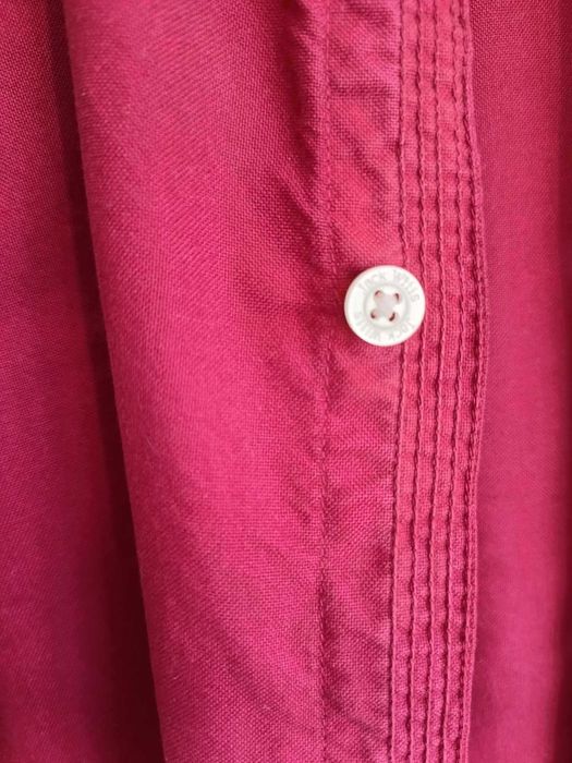 Camasa Jack Wills Purple Shirt Simpla Eleganta Rosu Size S