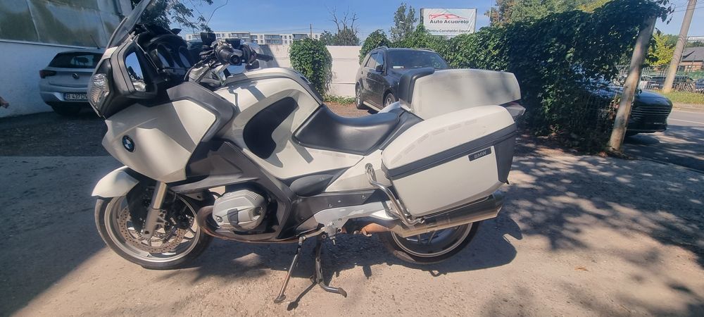 BMW R1200RT P DOHC 110 CP 2012 80k km