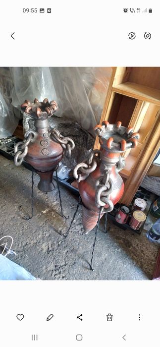 vase ceramice ceramica bledea maramures