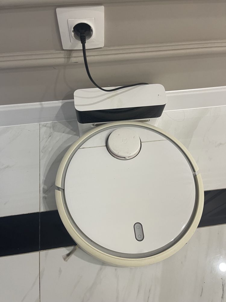 Робот пылесос Xiaomi mi robot vacuum