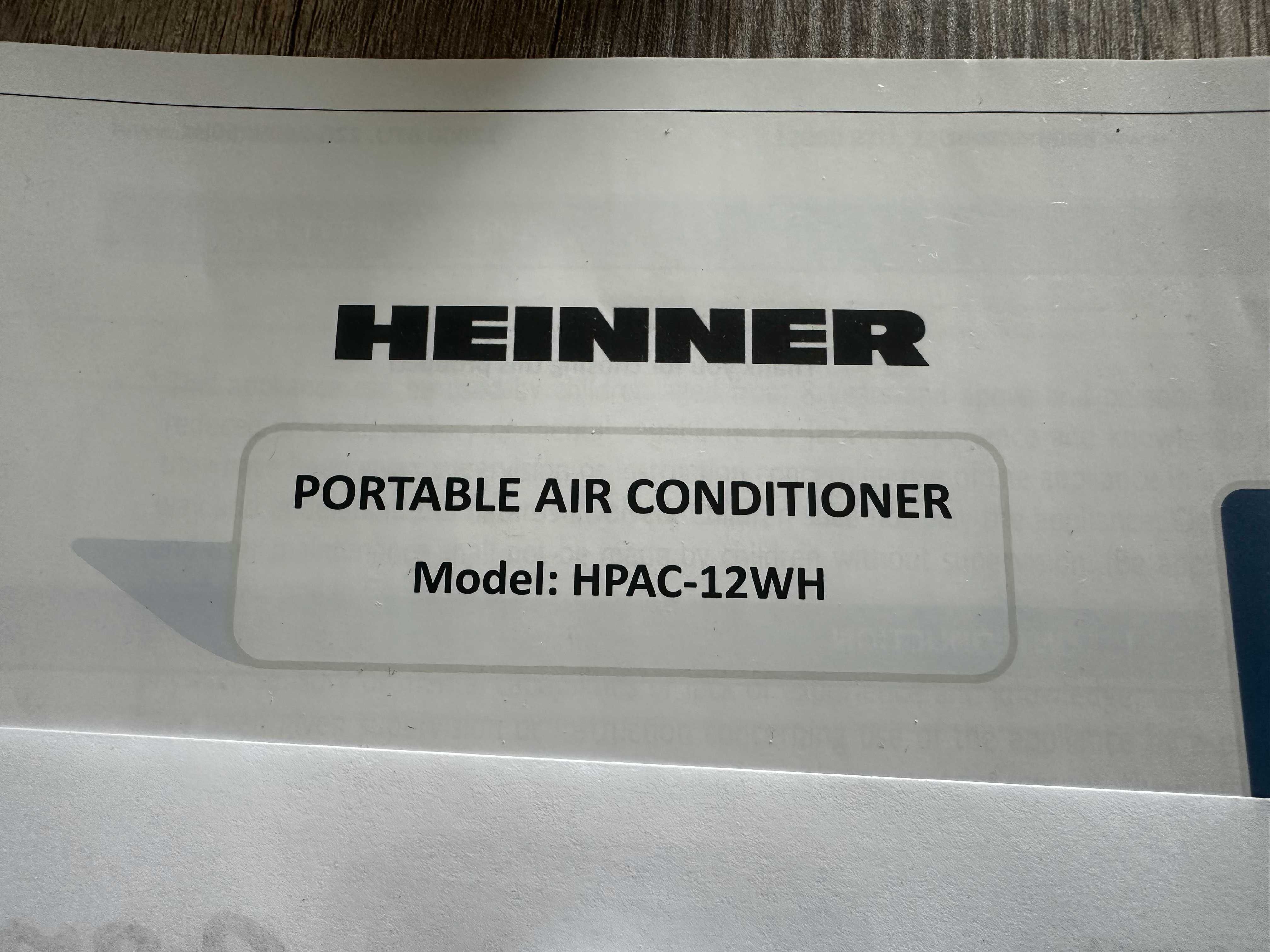Aer Condiționat Portabil Heinner 12000BTU