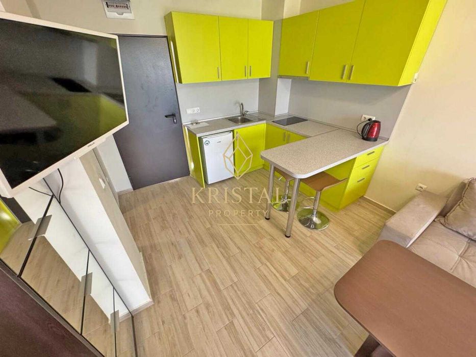 Продава се Едностаен апартамент в к.к. Слънчев бряг - 45 кв.м за 1867 €/кв.м - Снимка #4