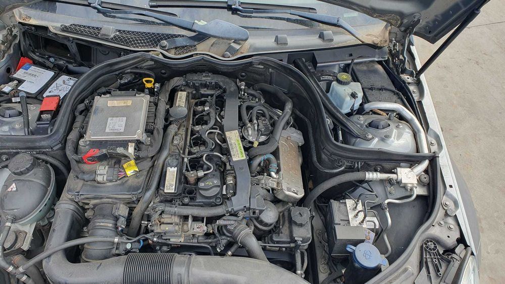 Motor Mercedes Benz C-Class 180CDI, 120CP.