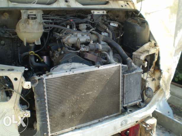 Turbina dezmembrari Ford Transit 2.5TD din `99  piese motor punte grup