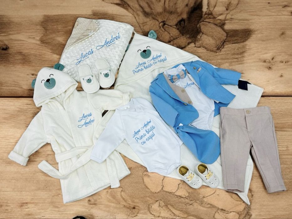 Halat baie personalizat