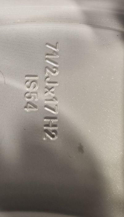 Jante 17" 5x112 Bmw Seria 1, Seria 2, stare impecabilă