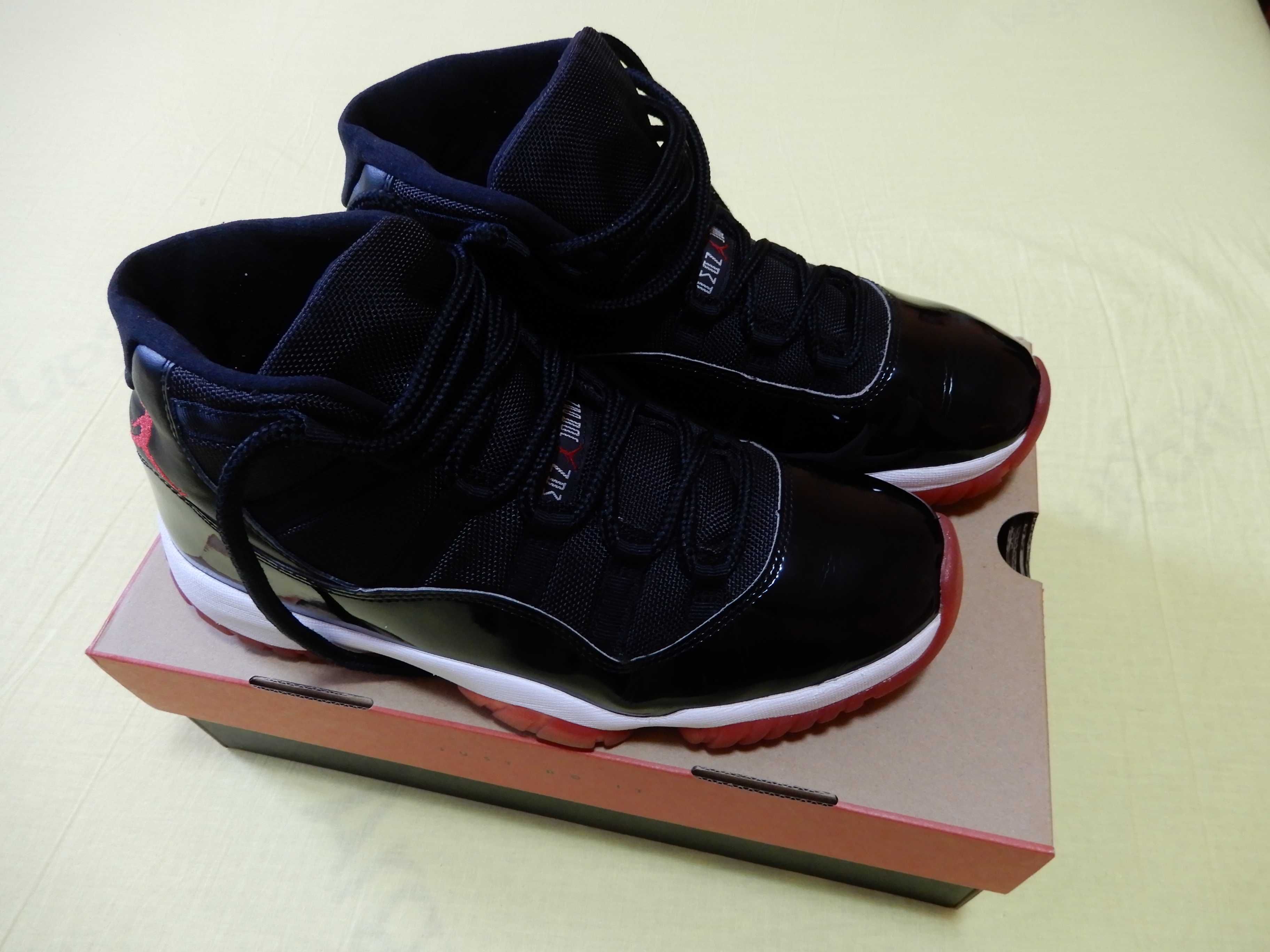 Nike Jordan 11 Bred 2019