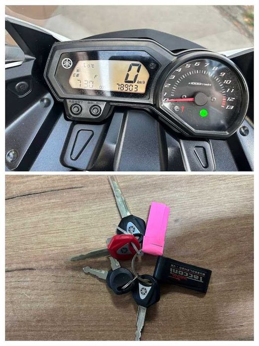 Yamaha XJ6 Diversion 2015 ~ Garantie 12 lei ~ Rate fara dobanda ~