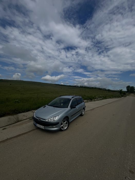 Vand peugeot 206sw