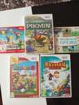 Игри за Nintendo Wii/Wii U